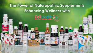 Read more about the article The Power of Naturopathic Supplements