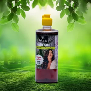 Hair sure oil