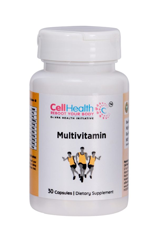 Multi Vitamin