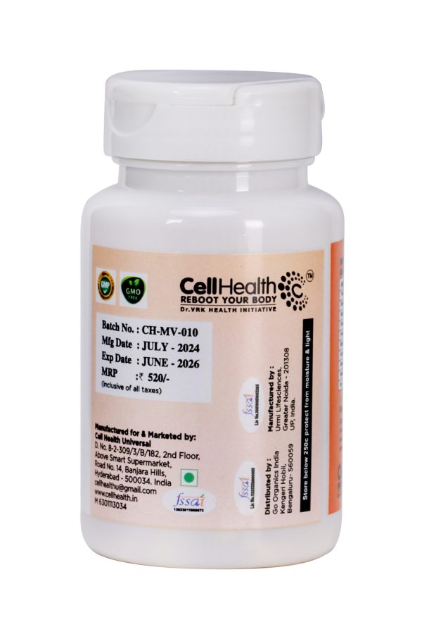 Multi Vitamin - Image 3