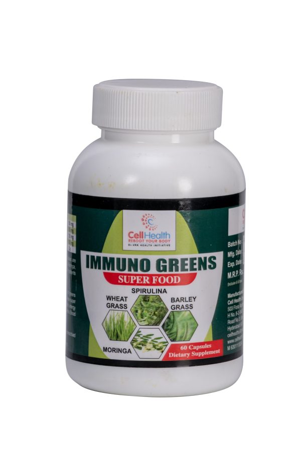 Immunogreens