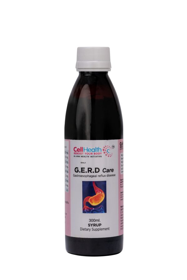 GERD syrup