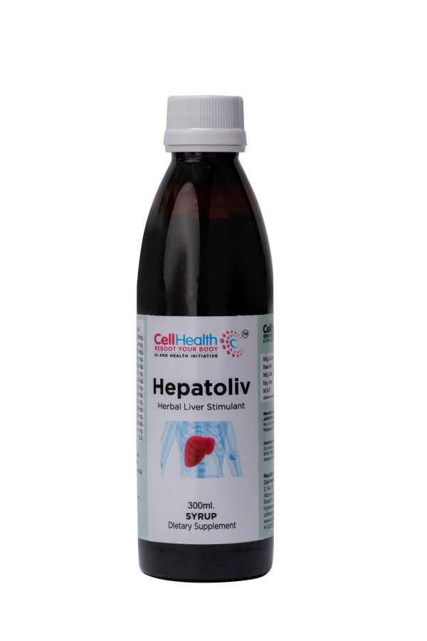 Hepatoliv syrup