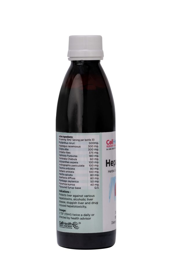 Hepatoliv syrup - Image 3
