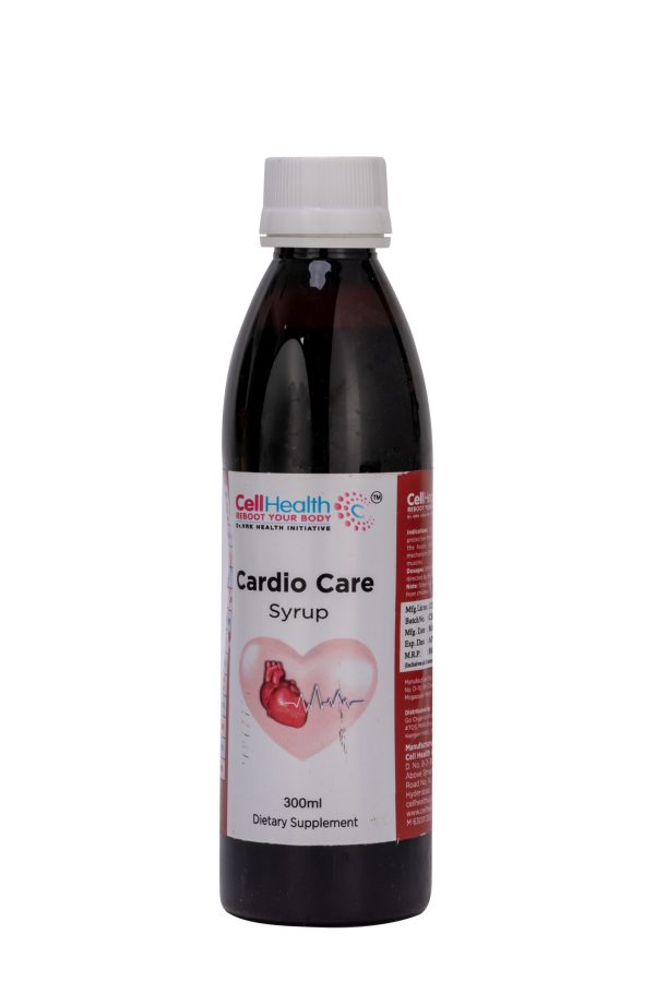 Cardio care syrup