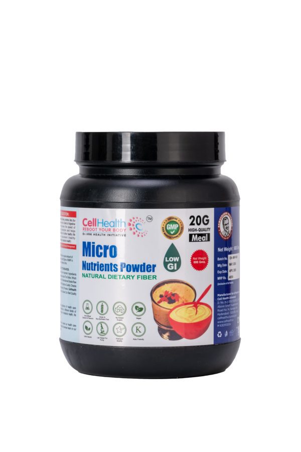 Micronutrient powder