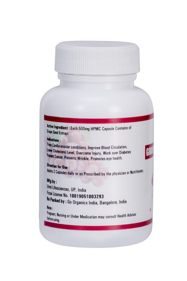 Grape seed extract - Image 2