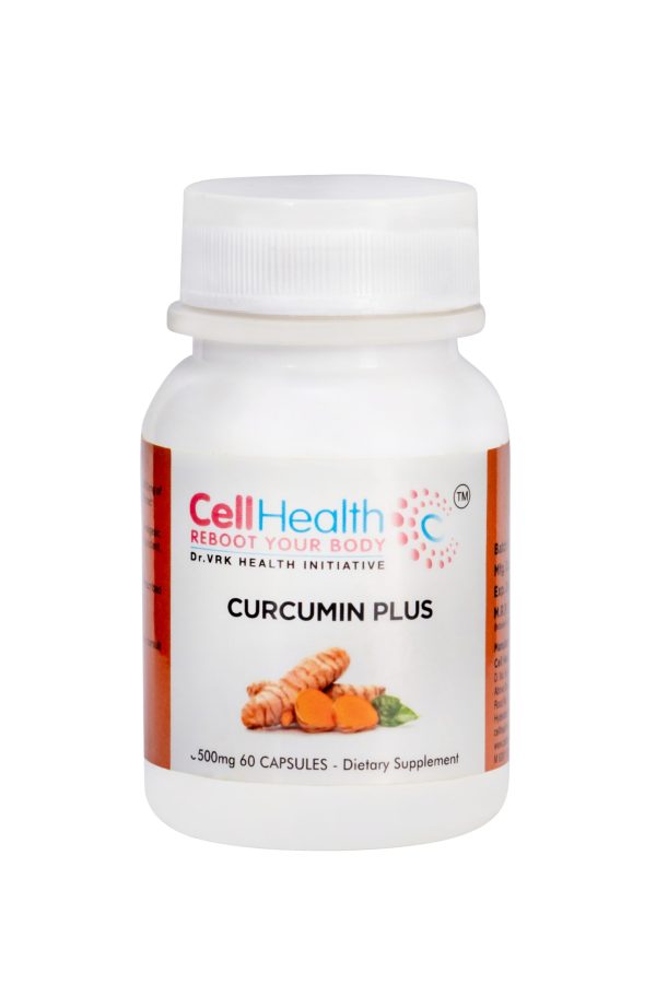 Curcumin+