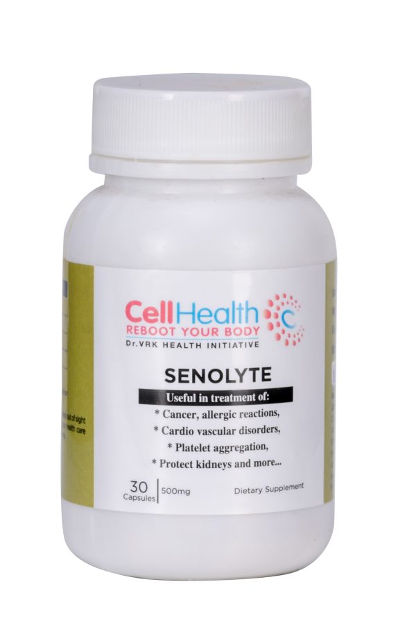 Senolyte