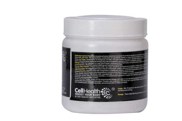 Lung care powder - Image 2