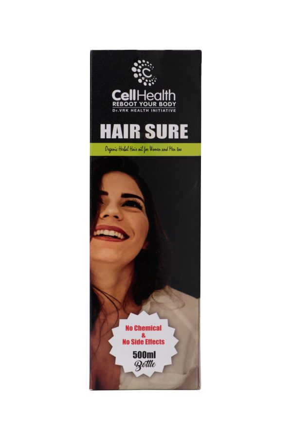 Hair sure oil - Image 4