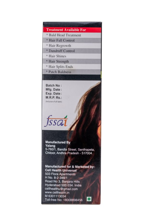 Hair sure oil - Image 5