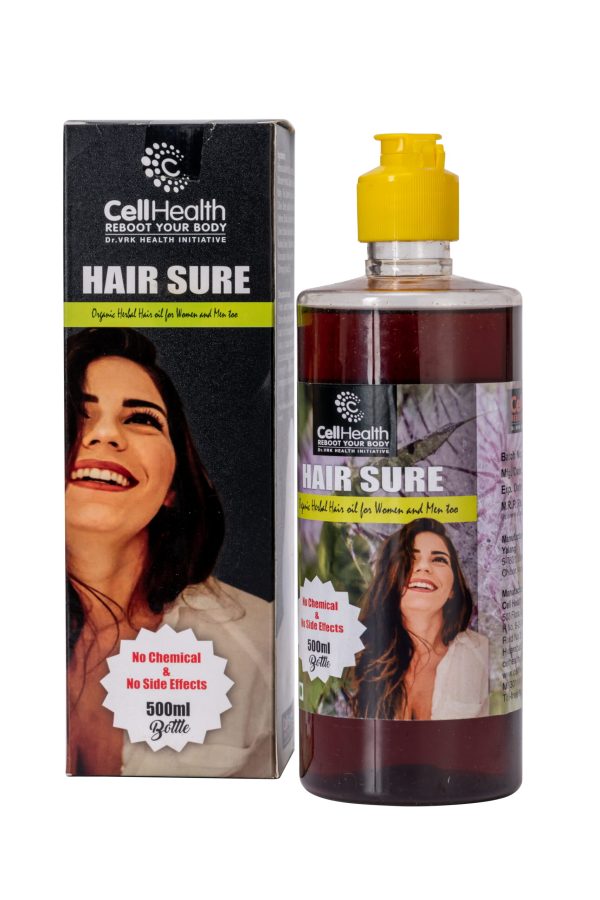 Hair sure oil
