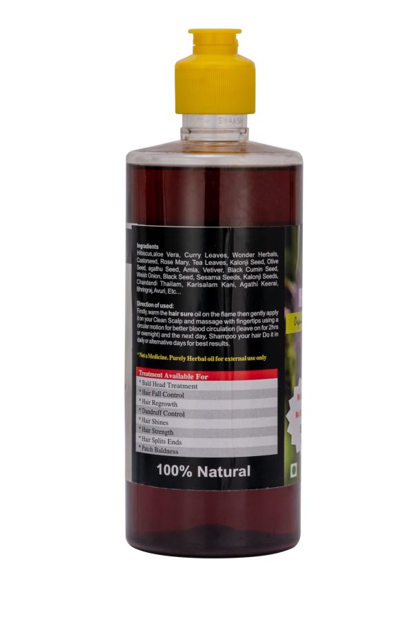 Hair sure oil - Image 2