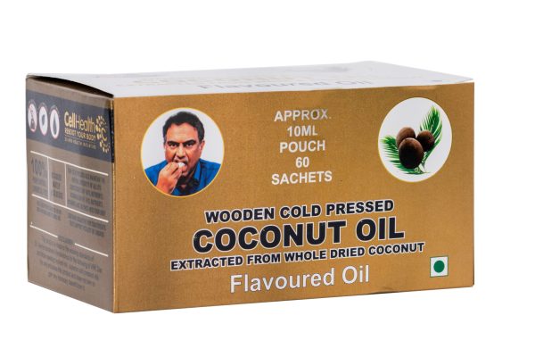 Coconut oil sachets - Image 2