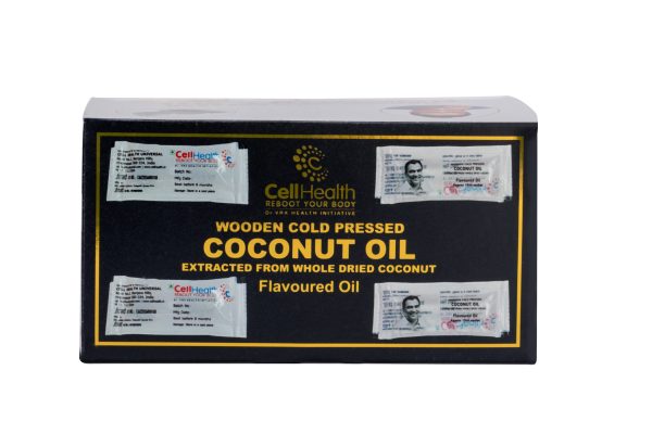 Coconut oil sachets - Image 4
