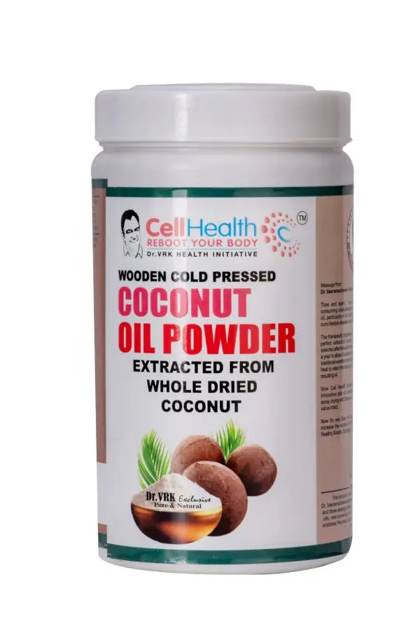 COCONUT OIL POWDER