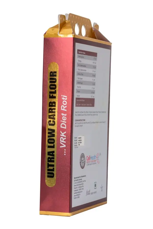 Ultra low carb flour - Image 2