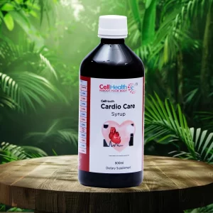 Cardio care syrup