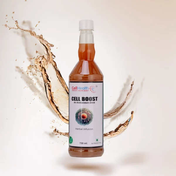 Cell boost syrup