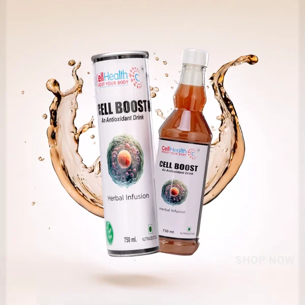 Cell boost syrup - Image 2