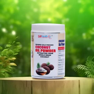 COCONUT OIL POWDER