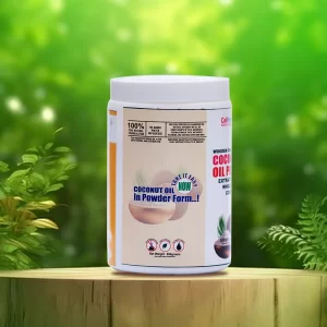 COCONUT OIL POWDER