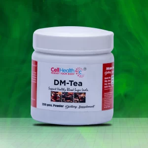 DMT  Tea