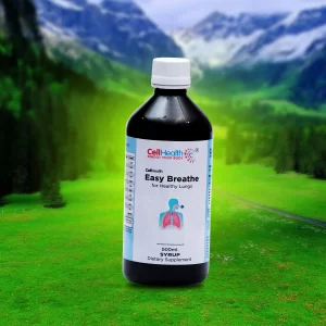 Easy breath syrup