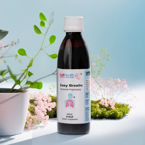Easy breath syrup