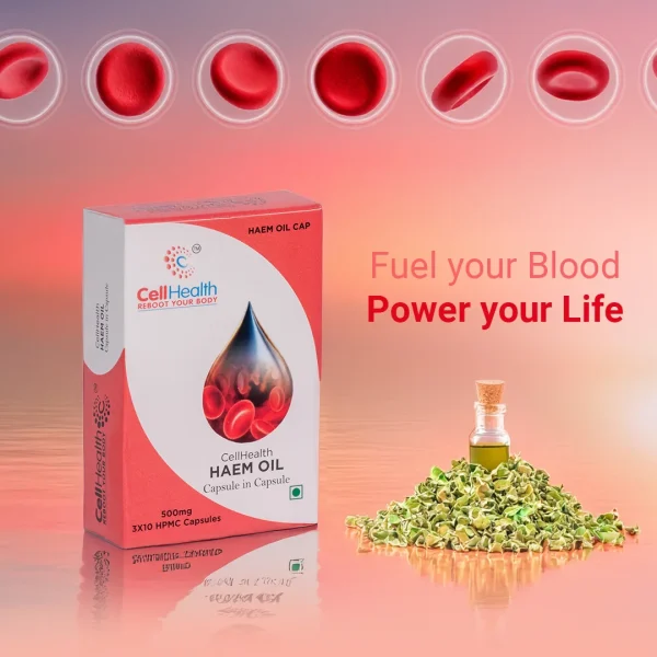 Haem oil capsules - Image 3