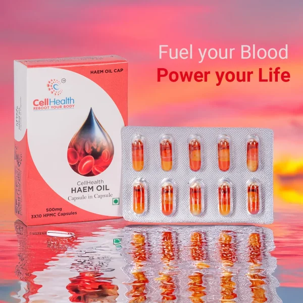 Haem oil capsules - Image 4