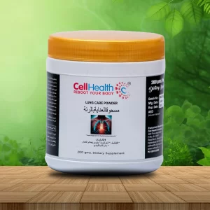 Lung care powder