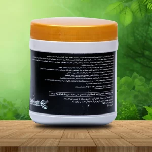 Lung care powder