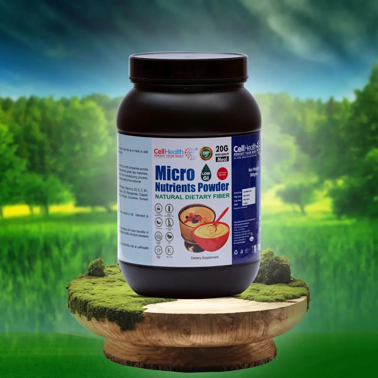 Micronutrient Powder