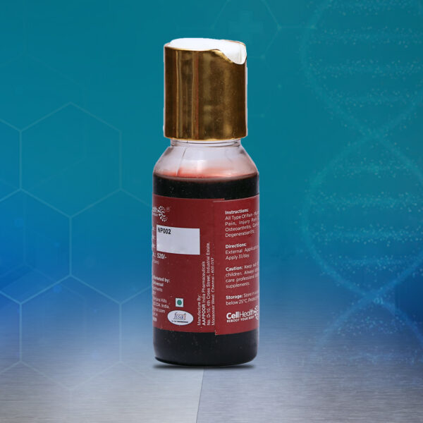 Nopain oil - Image 3