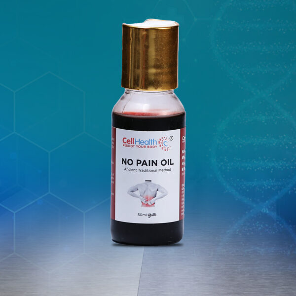 Nopain oil