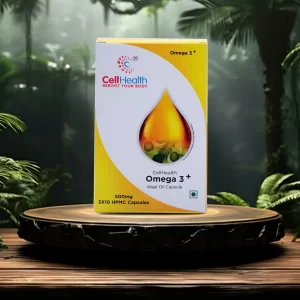 Omega3+ Caps