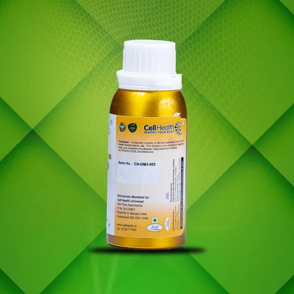 Omega 3 syrup - Image 3