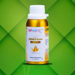 Omega 3 syrup