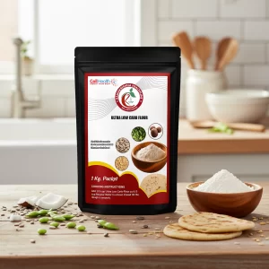 Ultra low carb flour