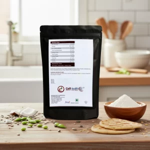 Ultra low carb flour