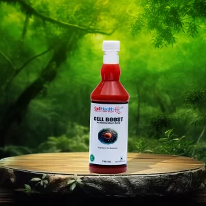 Cell boost syrup