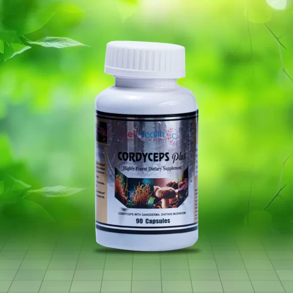 Cordyceps Plus