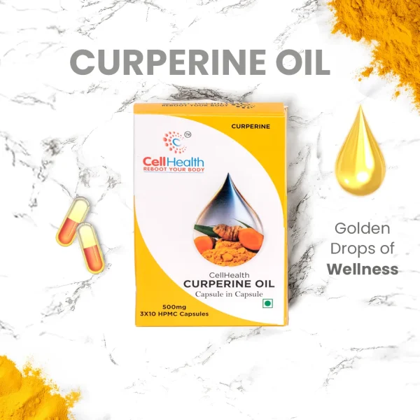 Curperine oil capsules - Image 4
