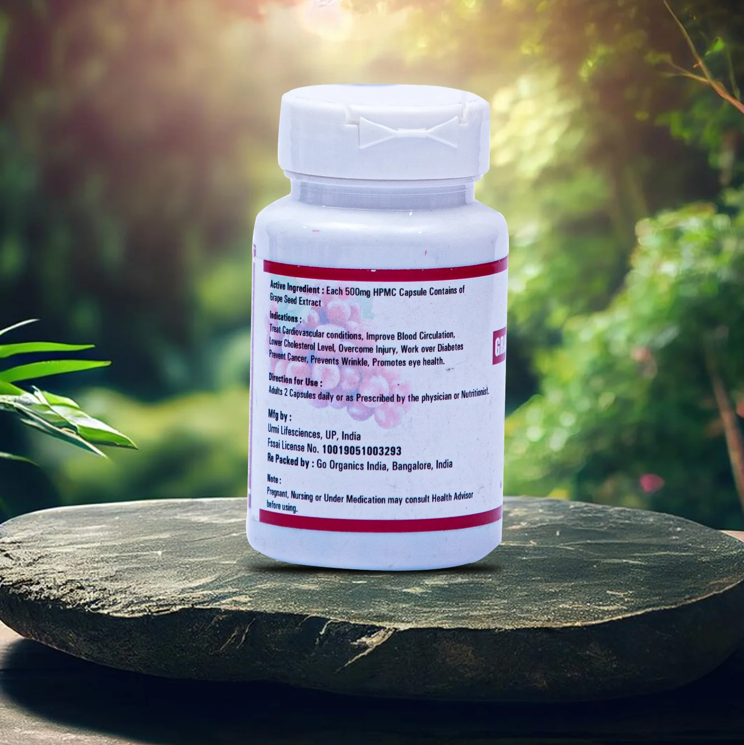 Grape seed extract - Image 2