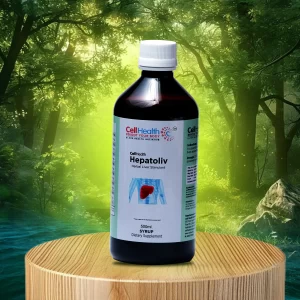 Hepatoliv syrup