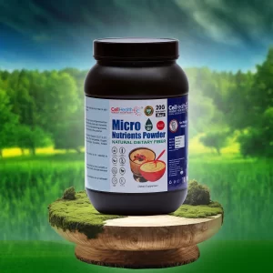 Micronutrient powder