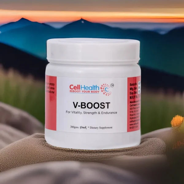V-Boost powder