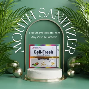 Cell Fresh Mouth Sanitizer